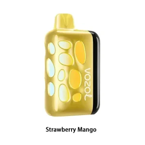 Strawberry Mango - Vozol Rave 50000 Disposable JellyPuffs