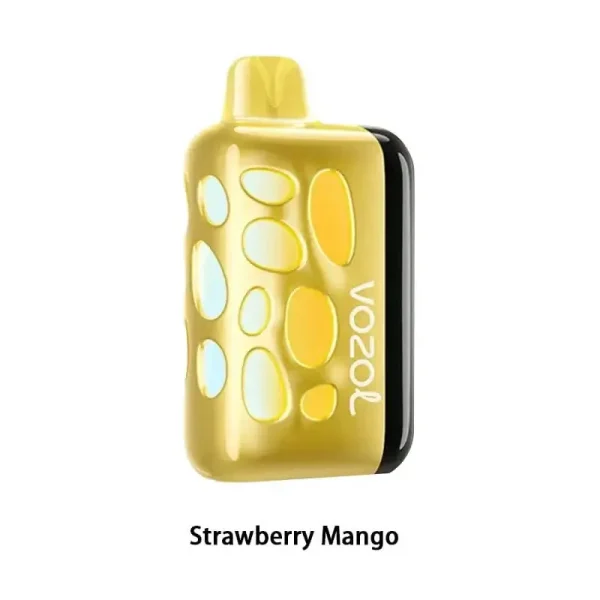 Strawberry Mango - Vozol Rave 50000 Disposable JellyPuffs