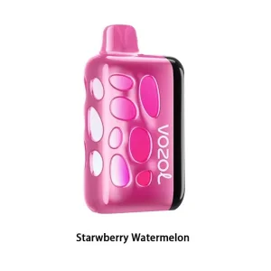 Strawberry Watermelon - Vozol Rave 50000 Disposable JellyPuffs