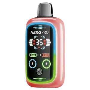 Strawberry Watermelon Pear - NEXA Pro 30000 Disposable JellyPuffs