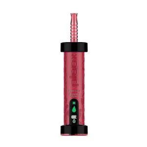 Strawmelon Peach - Ploox Molasses 75k Disposable E-Hookah JellyPuffs