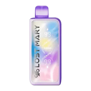 Summer Grape - Lost Mary MT35000 Turbo Disposable Vape JellyPuffs