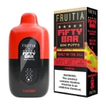 Swedish - Fifty Bar 20K Disposable Vape