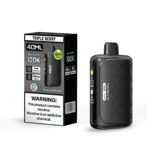 Triple Berry - HorizonTech 100k Disposable Vape JellyPuffs