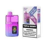 Triple Berry - iJoy XP50000 Disposable Vape
