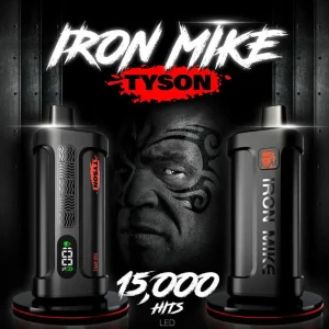 Iron Mike 15000 JELLYPUFFS