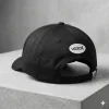 VOZOL Embroidered Logo Snapback Cap JellyPuffs