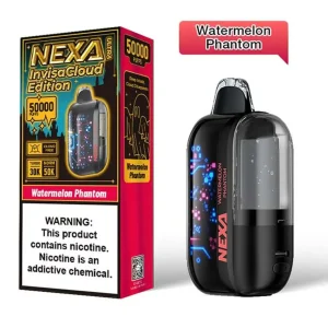 Watermelon Phantom - NEXA Ultra InvisaCloud Edition 50K Disposable JellyPuffs