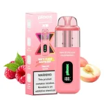 White Peach Raspberry - Ploox XS 25k Disposable E-Hookah