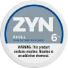 ZYN Chill Nicotine Pouches 3mg 6mg JellyPuffs