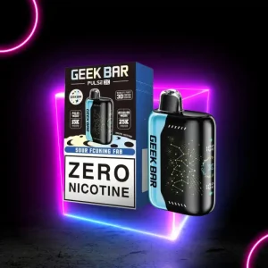 Zero Nicotine JELLYPUFFS