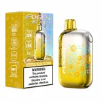 Banana Taffy Freeze - Foger Bit 35k Disposable Vape