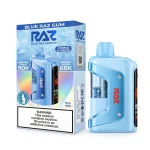 Blue Raz Gum - RAZ Vue 50K Disposable Vape Kit