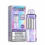Blueberry Cotton Candy - Foger Switch Pro 30K Disposable Pod