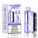 Blueberry Cotton Candy - Foger Switch Pro 30K Disposable Kit