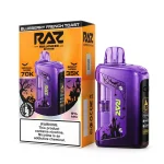 Blueberry French Toast - RAZ Vue 70k Halloween Edition Disposable Vape Kit