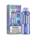 Blueberry Watermelon - Foger Switch Pro 30K Disposable Pod