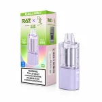 Cali Mint - RAZ x RYL Vue 70k Disposable Pod