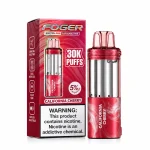 California Cherry - Foger Switch Pro 30K Disposable Pod