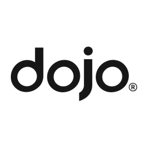 Dojo logo, disposable vape brand sold at JellyPuffs