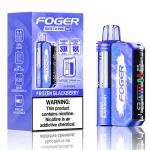 Frozen Blackberry - Foger Switch Pro 30K Disposable Kit