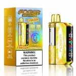 Frozen Orange & Green - Foger Switch Pro 30K Disposable Kit