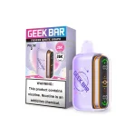Frozen White Grape - Geek Bar Pulse 2 25K Disposable Vape