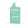 Geek Bar Mintz air freshener, JellyPuffs novelty accessory