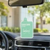 Geek Bar Mintz air freshener, JellyPuffs novelty accessory — alternate view