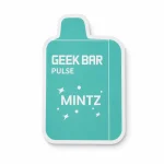 Geek Bar Mintz Fridge Magnet
