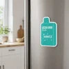 Geek Bar Mintz fridge magnet, JellyPuffs novelty collectible — alternate view