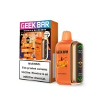 Haunted Blueberry - Geek Bar Pulse 2 25K Halloween Edition Disposable Vape