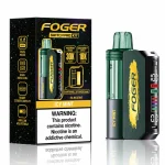 Icy Mint - Foger Switch Pro 30K Disposable Kit