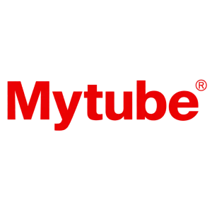 MyTube logo, disposable vape brand sold at JellyPuffs