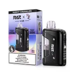 Night Crawler - RAZ x RYL Vue 70k Disposable Vape Kit