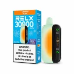 Orange Soda - RELX Nova Silkmesh 30k Disposable Vape