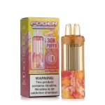 Peach Berries Refresher - Foger Switch Pro 30K Disposable Pod