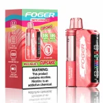 Red Velvet Cupcake - Foger Switch Pro 30K Disposable Kit