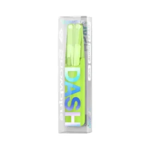 Lemon Lime Ice Snowplus DASH 4000 disposable vape — 4,000 puffs, 7.5mL, 3% nicotine, mesh coil — at JellyPuffs.com