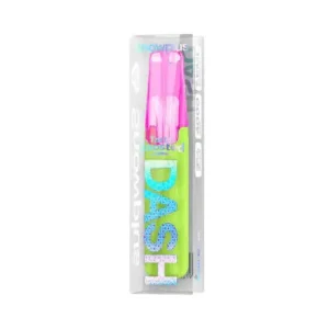 Pink Guava Snowplus DASH 4000 disposable vape — 4,000 puffs, 7.5mL, 3% nicotine, mesh coil — at JellyPuffs.com