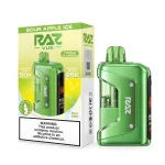 Sour Apple Ice - RAZ Vue 50K Disposable Vape Kit