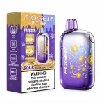 Sour Blackberry Gush - Foger Bit 35k Disposable Vape