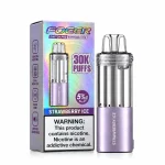 Strawberry Ice - Foger Switch Pro 30K Disposable Pod
