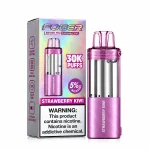 Strawberry Kiwi - Foger Switch Pro 30K Disposable Pod