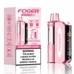 Strawberry Slush - Foger Switch Pro 30K Disposable Kit