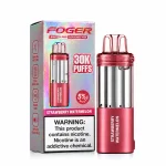 Strawberry Watermelon - Foger Switch Pro 30K Disposable Pod