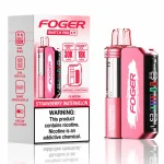 Strawberry Watermelon - Foger Switch Pro 30K Disposable Kit
