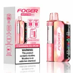 Strawnana Ice Cream - Foger Switch Pro 30K Disposable Kit