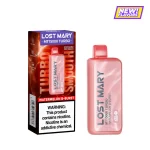 Watermelon B-Burst - Lost Mary MT15000 Turbo Disposable Vape
