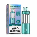 Cool Mint - Foger Switch Pro 30k Zero Nicotine Disposable Pod